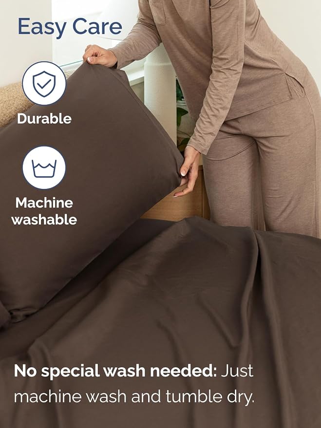 Extra Deep King Sheet Set - Image 7