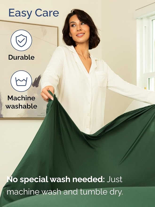 Extra Deep Cal King Sheet Set - Image 7
