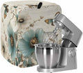 Spring Flowers Stand Mixer Dust Cover by Unknown