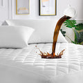 UNILIBRA Full Mattress Cover Waterproof, Deep Pocket Mattress Pad Protector by Unilibra
