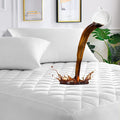 UNILIBRA Queen Mattress Protector Waterproof, Deep Pocket Mattress Pad Cover by Unilibra