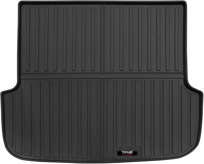 Custom for 2020-2025 Subaru Outback Cargo Mats Trunk Liner All Weather TPE by Yonugli