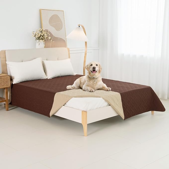 BOCTOPUG Dog Bed Cover for Pets Blankets Rug Pads for Couch Protection - Image 3