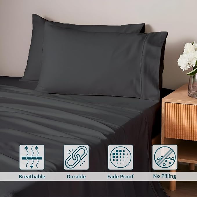 XL Twin Sheets Set - Image 4