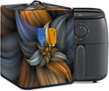 Air Fryer Oven Dust Cover with Handle and Pocket, Easy Cleaning Electric by NETILGEN