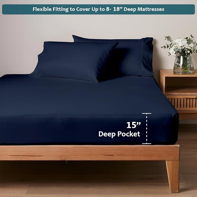 Twin Sheets Set - Image 3