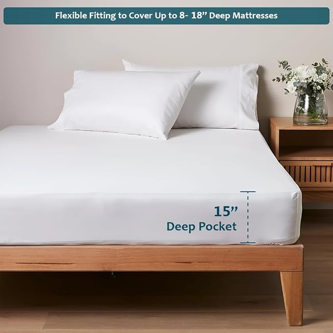California King Sheet Set - Image 3