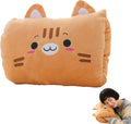Kids Cartoon Hand Warmer Pillow, Plush Animal Doll by Unknown