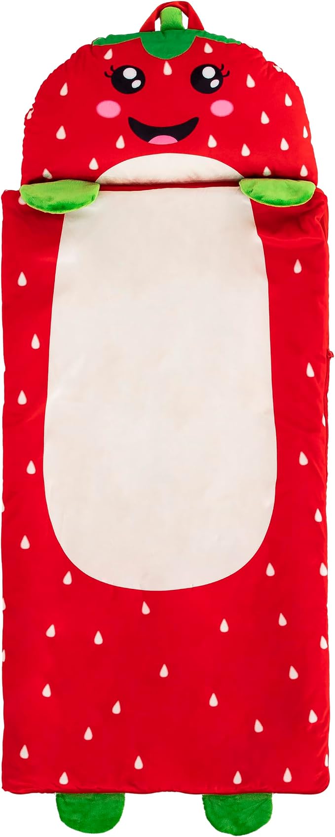 Kid's Nap Buddies Character Preschool Nap Mat, Toddler Sleeping Bag - Image 2
