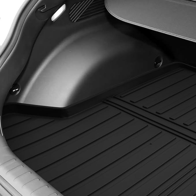 Custom for 2022-2025 2026 Hyundai IONIQ 5 & IONIQ 5 N Cargo Mats Trunk Liner - Image 3