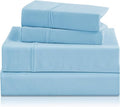 Holtel Luxury Twin Sheet Set by COZYSMILE