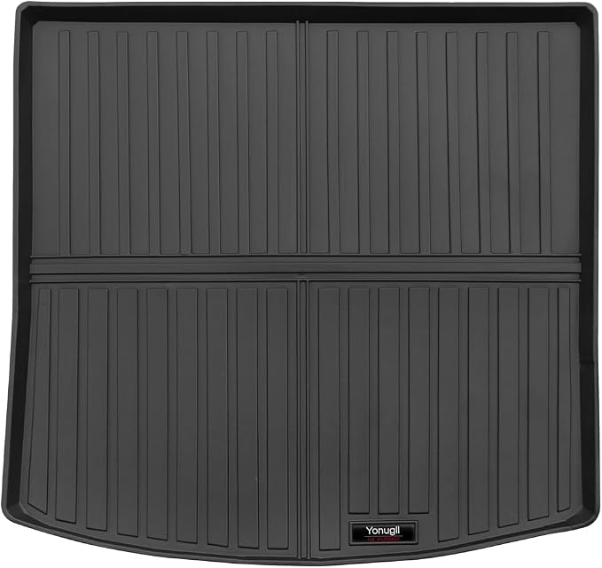 Custom Car Cargo Mats Trunk Liner All Weather TPE Protection Mat Accessories - Image 3
