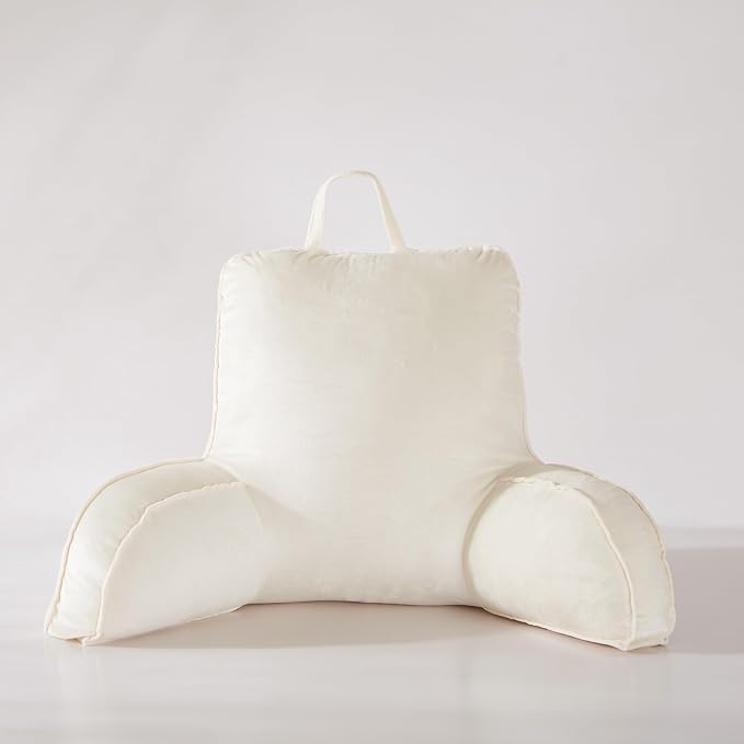 Reading Pillow for Sitting in Bed Adult, Back for Bed Sitting Up, Backrest Back - Image 5