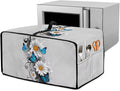 Toaster Oven Cover Dust-Proof Countertop Convection Oven Cover Protective Smart by Garucesta