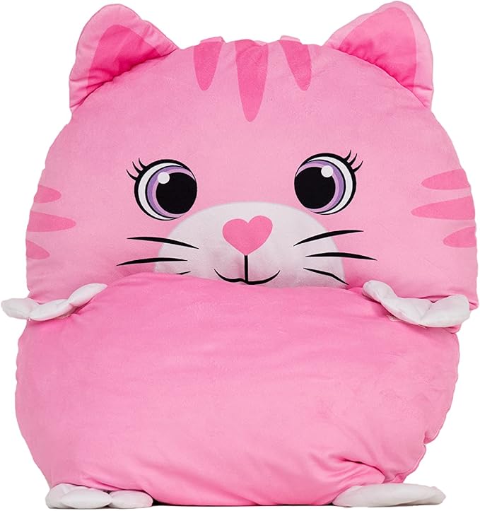 Kid's Nap Buddies Character Preschool Nap Mat, Toddler Sleeping Bag - Image 8