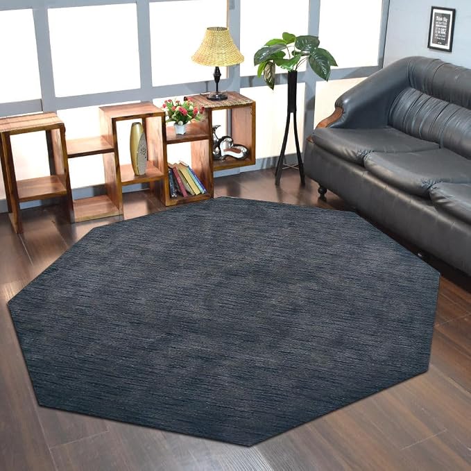 Hand Knotted Loom Wool ECO-Friendly Area Rugs by GetMyRugsLLC