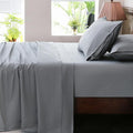 Extra Deep Pocket King Sheets 18-24 Inch 1000 Thread Count 100% Egyptian Cotton by overket