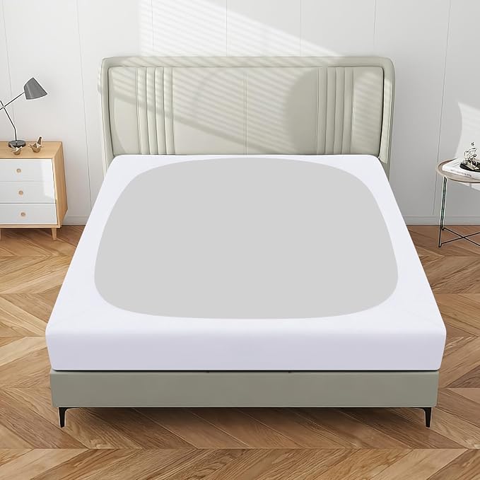 PureFit Stretchy Box Spring Cover Twin - Image 2