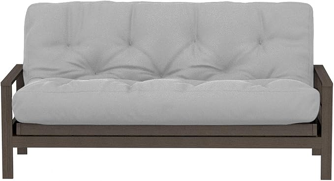Royal Sleep Products by The Futon Factory 6 inch Foam Futon Mattress - Image 8