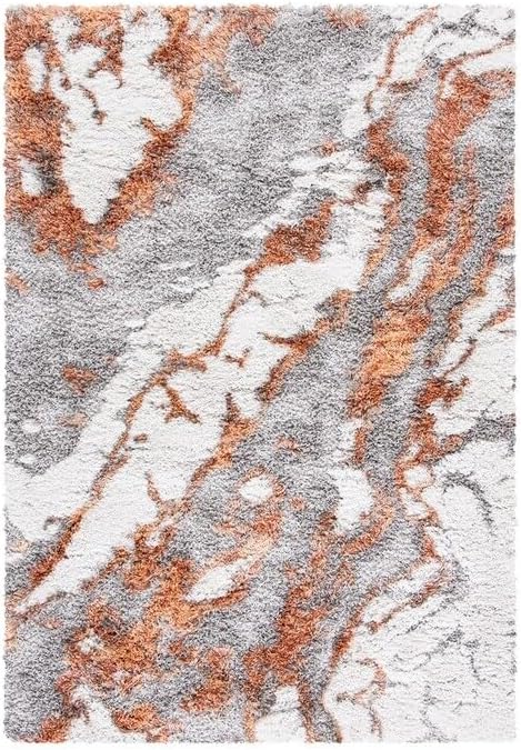 SAFAVIEH Horizon Shag Collection Area Rug by SAFAVIEH