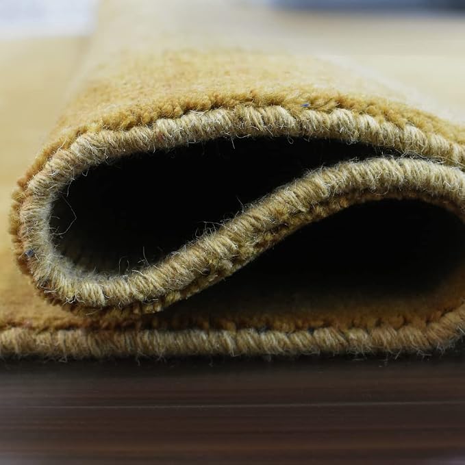 Hand Knotted Loom Wool ECO-Friendly Area Rugs - Image 8