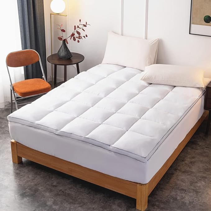 DROVAN Mattress Pad Twin Size - Image 7