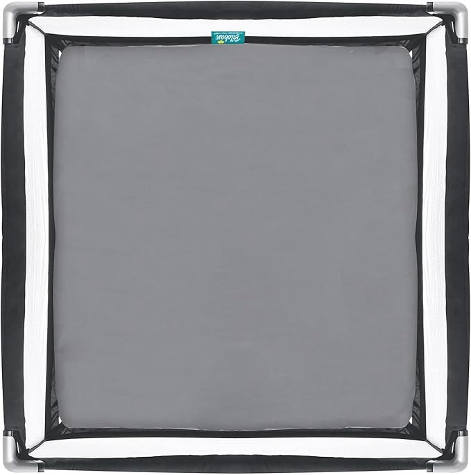 Square Playard/Playpen Fitted Sheets, 2 Pack, Ultra Soft Microfiber, Fitted - Image 3