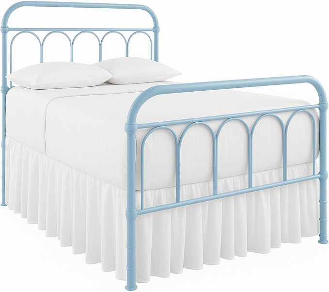 Cottingon Bed Skirt King 12" Drop by COTTINGON