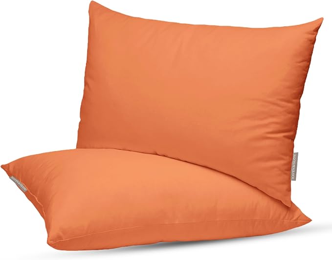 Haven & Glow Decorative Throw Pillow Cover – Rectangular Cushion Case by Unknown