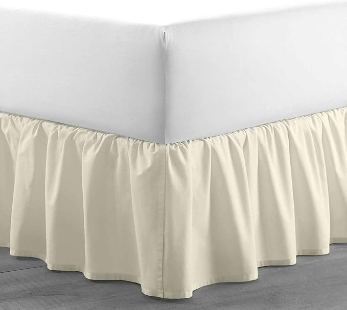 SlumberWell Twin Bed Skirt - Image 4