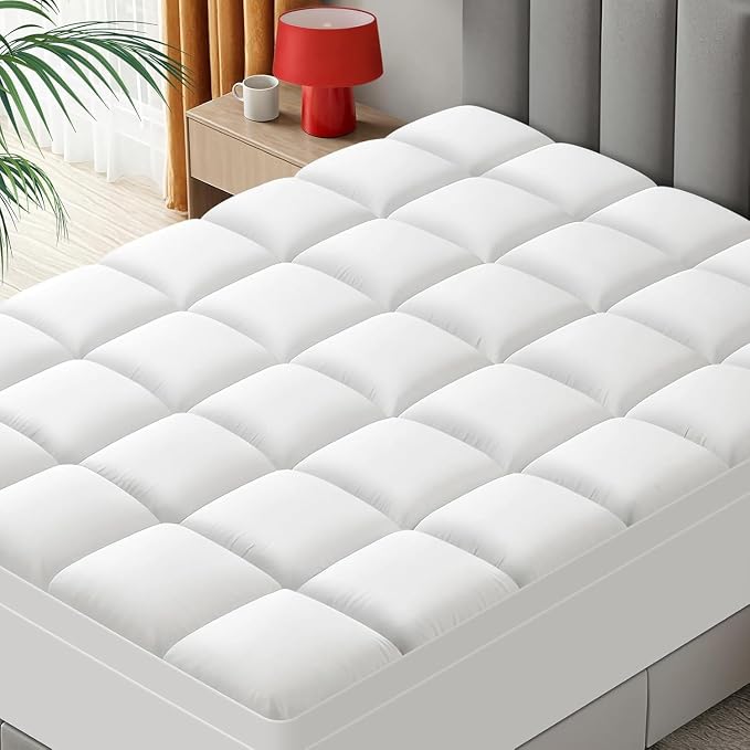 California King Mattress Topper by TESIONE