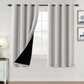 H.VERSAILTEX 100% Blackout Curtains by HVERSAILTEX