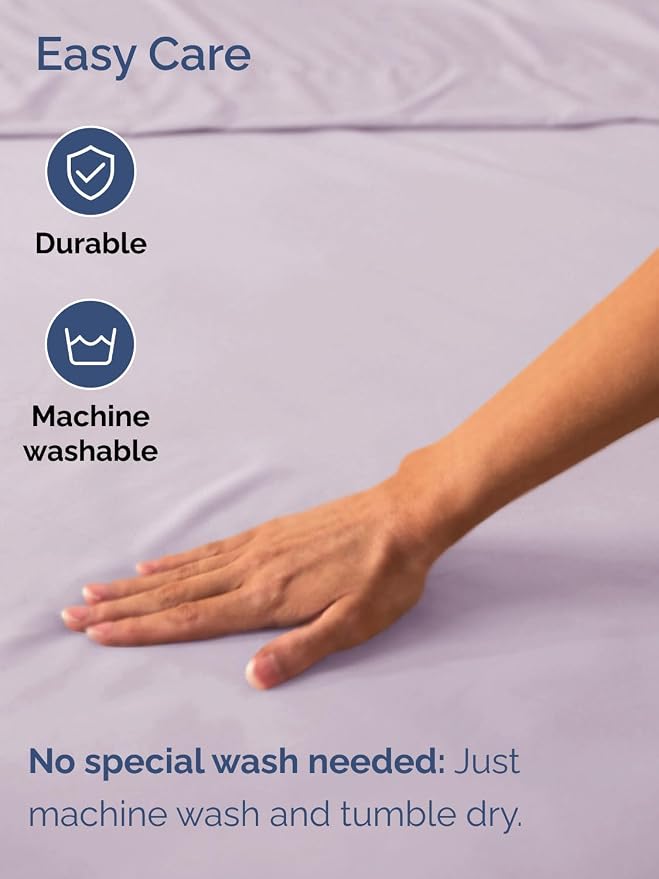 Extra Deep Twin XL Fitted Sheet - Image 5