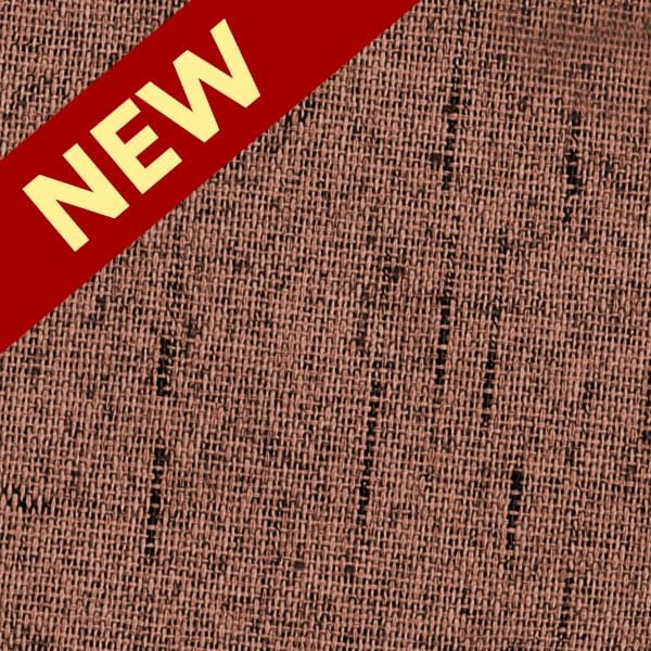 PrinceDeco Primitive Textured Linen 100% Blackout Curtains - Image 9
