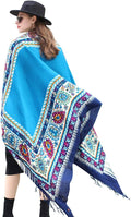DANA XU 100% Merino Wool Pashmina Shawl by DANAXU
