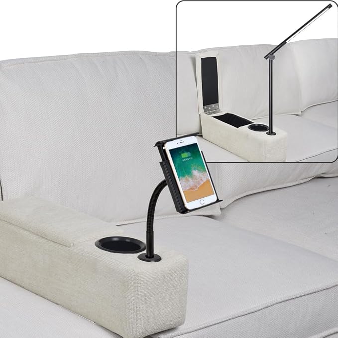 Multifunctional Removable Sofa Armrest by beyondSMART