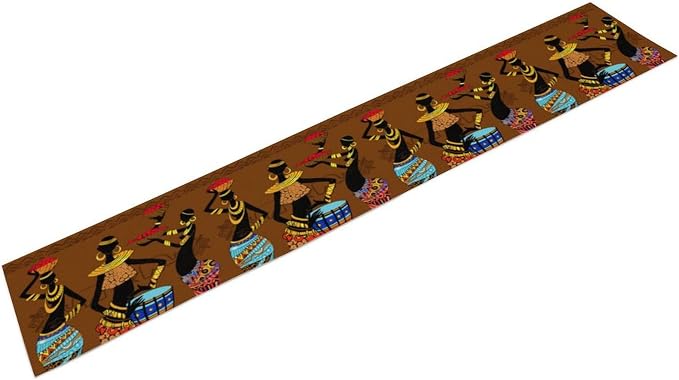 African Native Indigenous Table Runner - Image 3