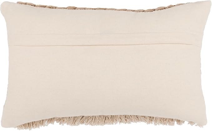 REDEARTH · Boho Textured Throw Pillow Cushion Covers - Image 4