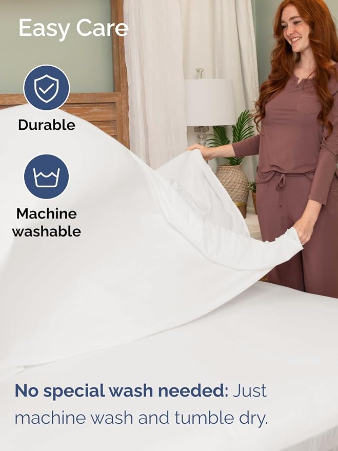 Extra Deep Pocket Split King Sheets - Image 7