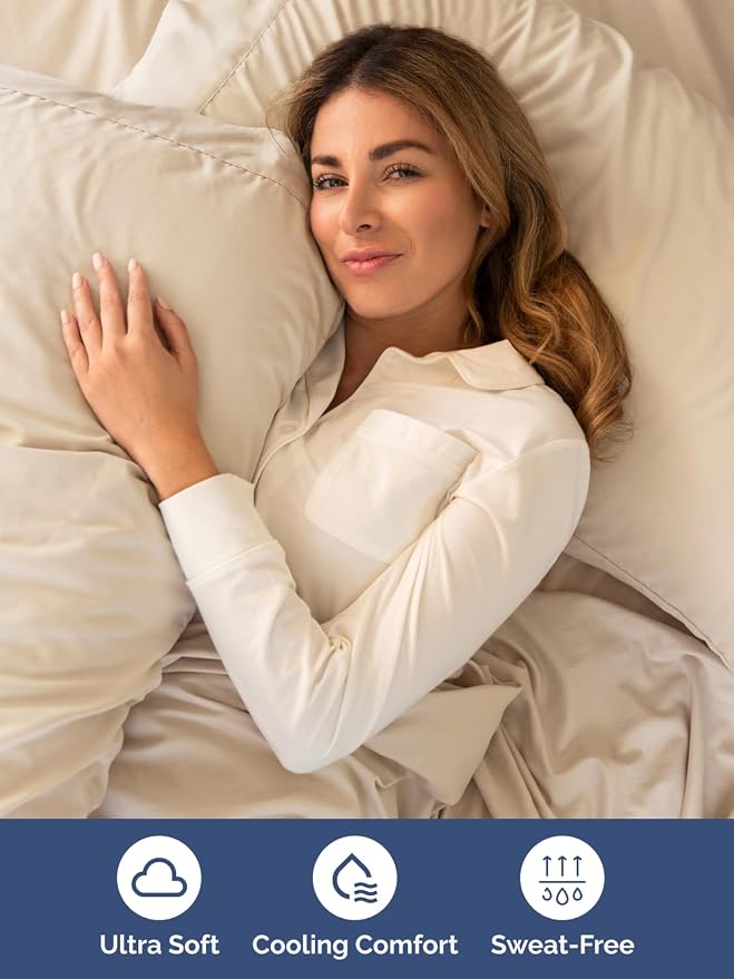 Extra Deep Cal King Sheet Set - Image 5