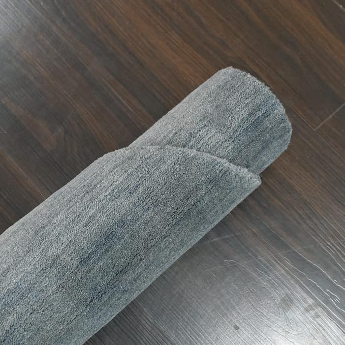 Hand Knotted Loom Wool ECO-Friendly Area Rugs - Image 9