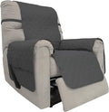 Easy-Going Sofa Slipcover Waterproof Recliner Chair Cover Non-Slip Fabric Couch by Easy-Going
