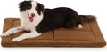 MADE 4 PETS Dog Crate Pad Bed for Medium Large Dogs, Washable & Reversible by Made4Pets