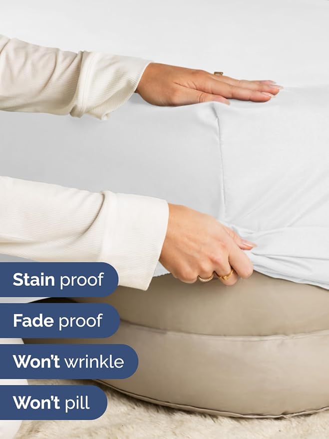 Extra Deep Cal King Fitted Sheet - Image 4