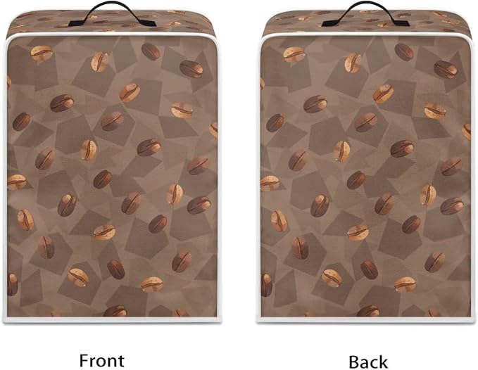 Coffee Maker Cover, Small Kitchen Appliance Covers - Image 2