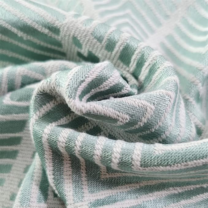 Simple Bedside Table Tassel Cover Cloth, Tablecloth Cover Towel, Suitable - Image 6