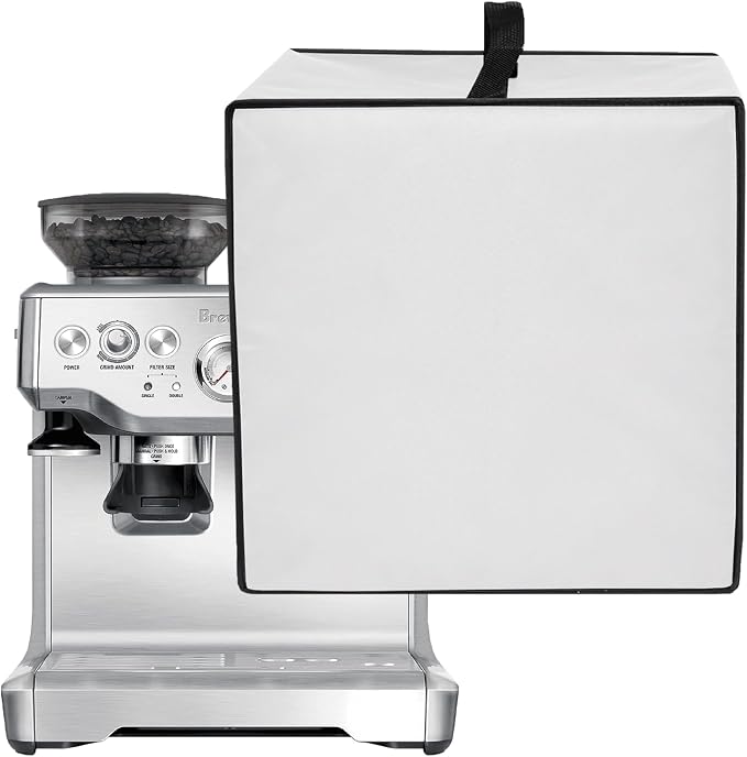Espresso Machine Cover Heavy Duty Heat Resistant Waterproof Protective Coffee by Unknown