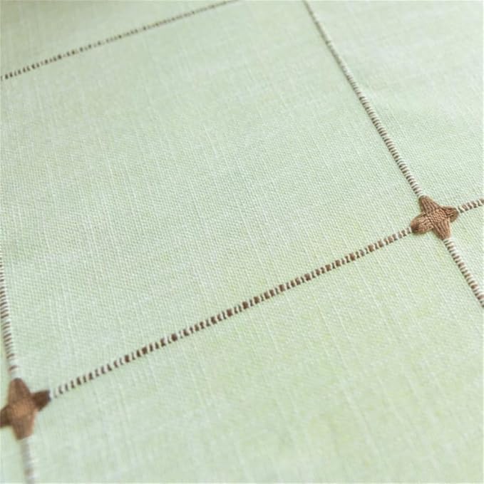 Simple Bedside Table Tassel Cover Cloth, Tablecloth Cover Towel, Suitable - Image 4