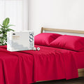 Mayfair Linen 500 Thread Count Full Cotton Sheets by MayfairLinen