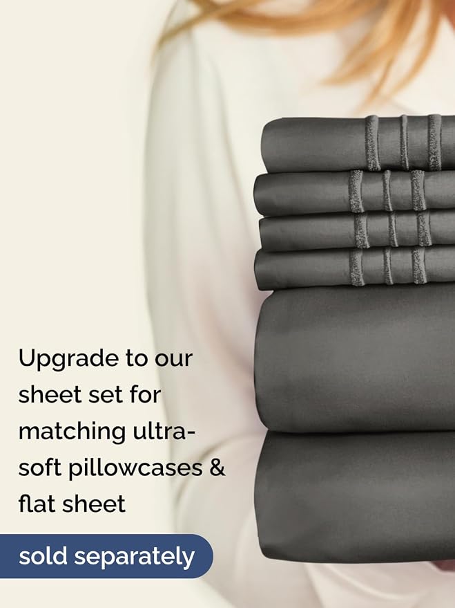 Extra Deep Queen Fitted Sheet - Image 7